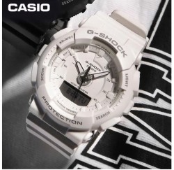 Reloj CASIO G-SHOCK GMA-S130-7A Blanco