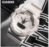 Reloj CASIO G-SHOCK GMA-S130-7A Blanco