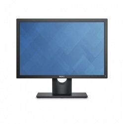 Monitor Dell E2016HV LED 19.5, Widescreen, Negro