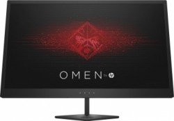 Monitor Gamer HP OMEN LED 24.5, Full HD, Widescreen, HDMI, Negro