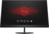 Monitor Gamer HP OMEN LED 24.5, Full HD, Widescreen, HDMI, Negro