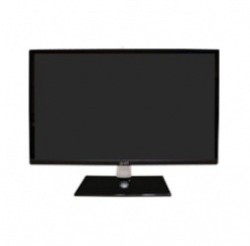 Monitor Ghia MG2216 LED 21.5, FullHD, Widescreen, Bocinas Integrada...