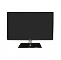 Monitor Ghia MG2216 LED 21.5, FullHD, Widescreen, Bocinas Integrada...
