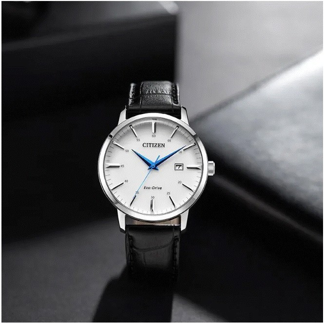 Reloj CITIZEN Eco-Drive BM7461-18A Blanc