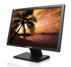 Monitor Lenovo ThinkVision LT2024 20, Negro