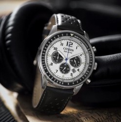 Reloj CITIZEN Eco-Drive Hombre Negro