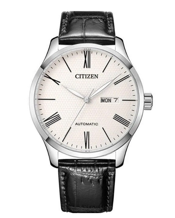 Reloj CITIZEN NH8350-08A Blanco Hombre