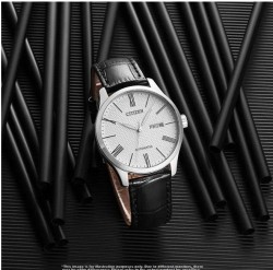 Reloj CITIZEN NH8350-08A Blanco Hombre