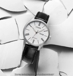 Reloj CITIZEN NH8350-08A Blanco Hombre