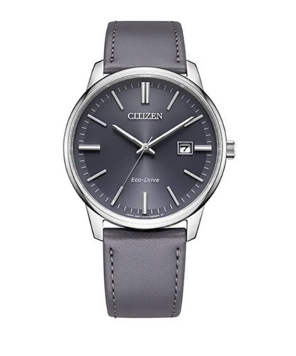 Reloj CITIZEN Eco-Drive BM7529-16X plateado