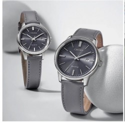 Reloj CITIZEN Eco-Drive BM7529-16X plateado