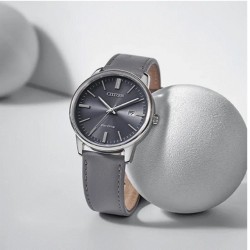 Reloj CITIZEN Eco-Drive BM7529-16X plateado
