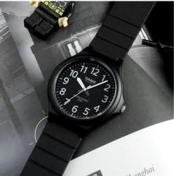Reloj CASIO MW-240-1B Negro Hombre