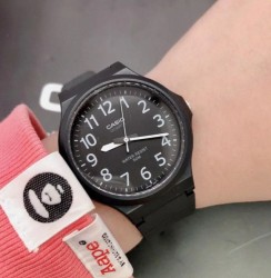 Reloj CASIO MW-240-1B Negro Hombre