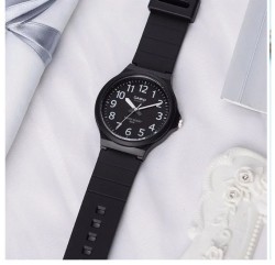 Reloj CASIO MW-240-1B Negro Hombre