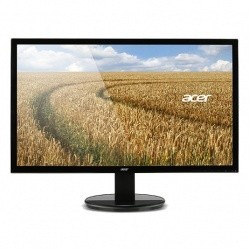 Monitor Acer K272HL bid LED 27, FullHD, Widescreen, Negro