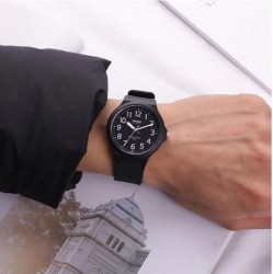 Reloj CASIO MW-240-1B Negro Hombre