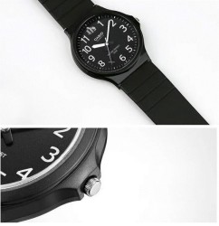 Reloj CASIO MW-240-1B Negro Hombre