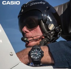 Reloj CASIO G-SHOCK GR-B300-1APR Negro