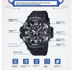Reloj CASIO G-SHOCK GR-B300-1APR Negro