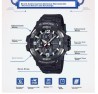 Reloj CASIO G-SHOCK GR-B300-1APR Negro