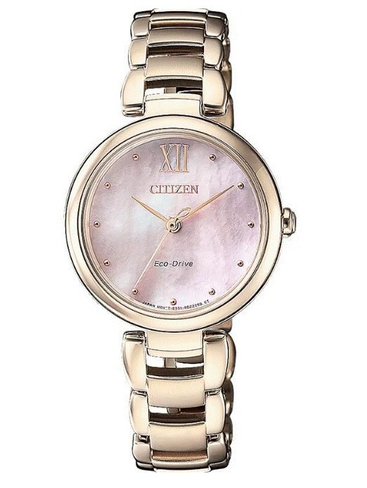 Reloj CITIZEN EM0533-82Y Dorado