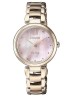 Reloj CITIZEN EM0533-82Y Dorado