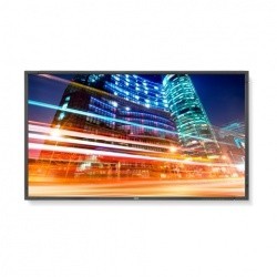 Monitor NEC P553 LED 55 FullHD, Widescreen, Negro