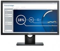 Monitor Dell E2316H LED 23, FullHD, Widescreen, Negro