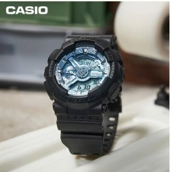 Reloj CASIO G-SHOCK GA-110CD-1A2 Negro