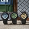 Reloj CASIO G-SHOCK GA-110CD-1A2 Negro