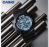 Reloj CASIO G-SHOCK GA-110CD-1A2 Negro