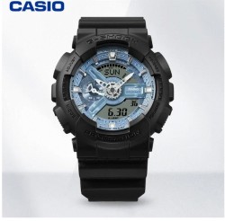 Reloj CASIO G-SHOCK GA-110CD-1A2 Negro