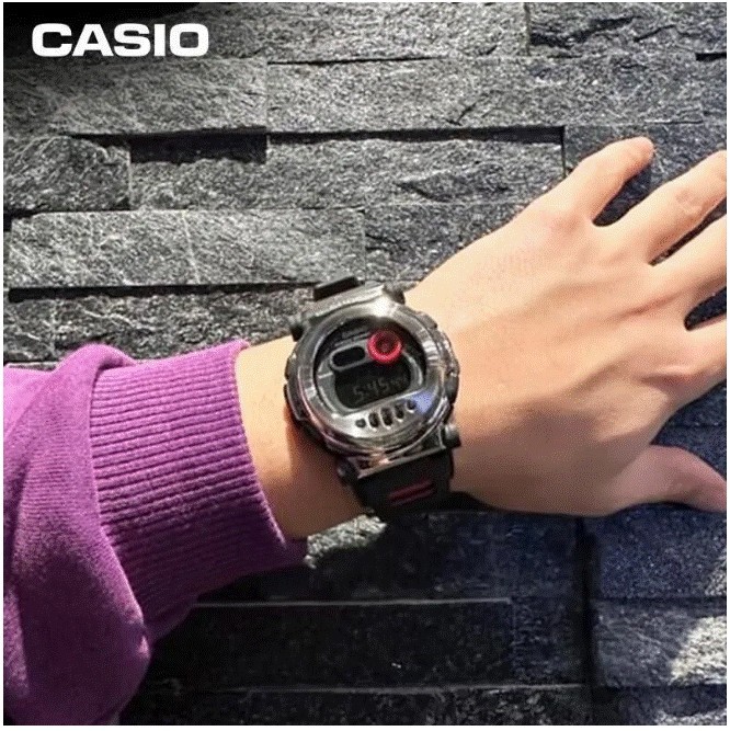 Reloj CASIO G-SHOCK G-B001MVA-1 Negro