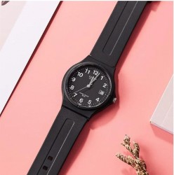 Reloj CASIO MW-59-1B Unisex Negro