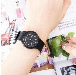 Reloj CASIO MW-59-1B Unisex Negro