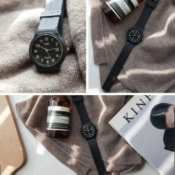 Reloj CASIO MW-59-1B Unisex Negro