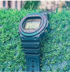 Reloj CASIO G-SHOCK DW-5700TH-1PR Negro