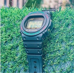 Reloj CASIO G-SHOCK DW-5700TH-1PR Negro