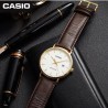 Reloj CASIO MTH-1060GL-7A Blanco