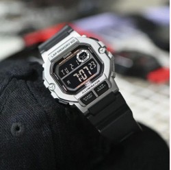Reloj CASIO WS-1400H-1B Negro