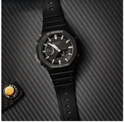 Reloj CASIO G-SHOCK GA-2100 Negro