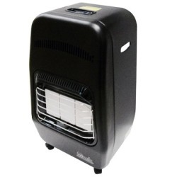 CALEFACTOR INFRARROJO MOVIL C/VENTILADOR
