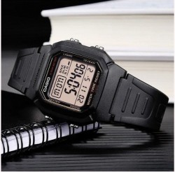 Reloj CASIO W-800HG-9A Impermeable