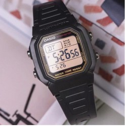 Reloj CASIO W-800HG-9A Impermeable