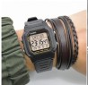 Reloj CASIO W-800HG-9A Impermeable