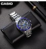 Reloj CASIO EDIFICE EFR-552D-1A2 Plata