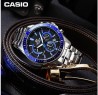 Reloj CASIO EDIFICE EFR-552D-1A2 Plata