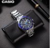 Reloj CASIO EDIFICE EFR-552D-1A2 Plata