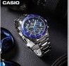 Reloj CASIO EDIFICE EFR-552D-1A2 Plata